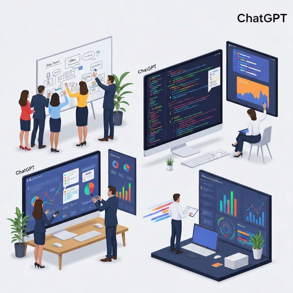 ChatGPT voor Bedrijven: Praktische Toepassingen